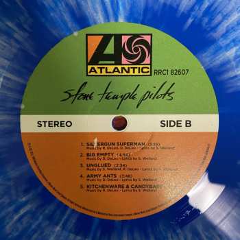 LP Stone Temple Pilots: Purple CLR | LTD