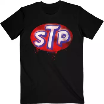 Camiseta Red Logo Stone Temple Pilots 