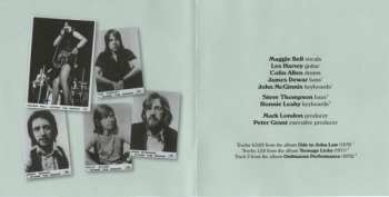 CD Stone The Crows: Stone The Crows  Featuring Maggie Bell 