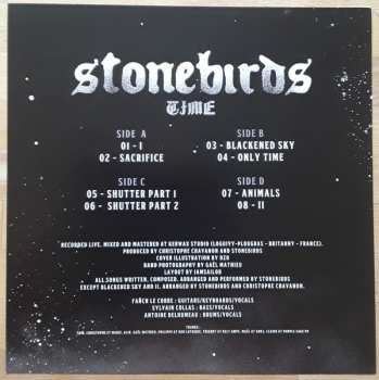 LP Stonebirds: Time