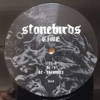 LP Stonebirds: Time