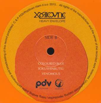 LP Stonebride: Heavy Envelope LTD | CLR