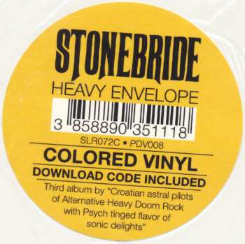 LP Stonebride: Heavy Envelope LTD | CLR