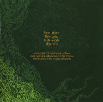 CD Stonebride: Inner Seasons