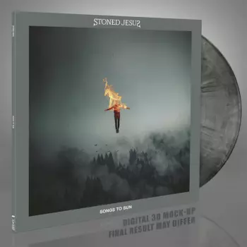Stoned Jesus: Songs To Sun
