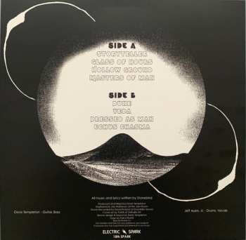 LP Stonekind: Hollow Ground CLR | LTD