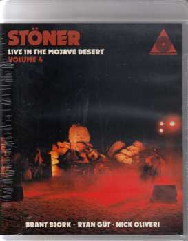 Blu-ray Stöner: Live In The Mojave Desert Volume 4
