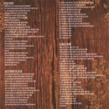 CD Stonerider: Three Legs Of Trouble