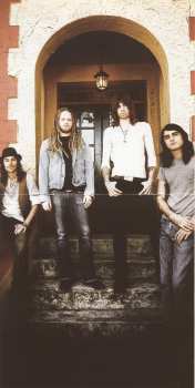 CD Stonerider: Three Legs Of Trouble