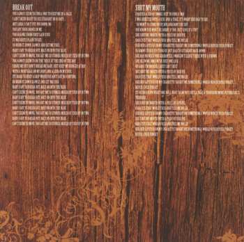 CD Stonerider: Three Legs Of Trouble