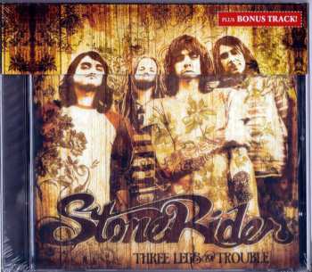 CD Stonerider: Three Legs Of Trouble