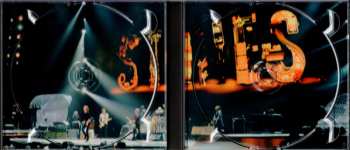 2CD/DVD The Rolling Stones: Grrr Live! DIGI