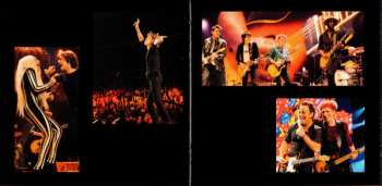2CD/DVD The Rolling Stones: Grrr Live! DIGI
