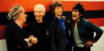 2CD/DVD The Rolling Stones: Grrr Live! DIGI