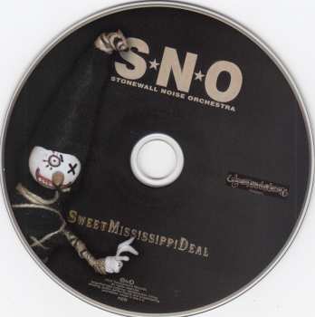 CD StoneWall noise orchestra: Sweet Mississippi Deal