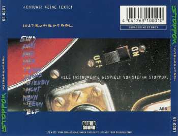 CD Stoppok: Instrumentaal