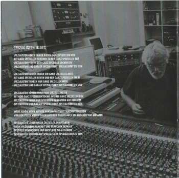 CD Stoppok: Grundblues 2.1 DIGI