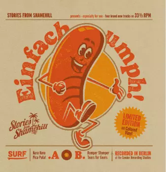 Stories From Shamehill: Einfach umph!