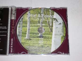 CD Joachim Storl: Relax & Enjoy