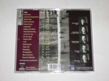 CD Joachim Storl: Relax & Enjoy