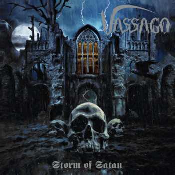 CD Vassago: Storm Of Satan
