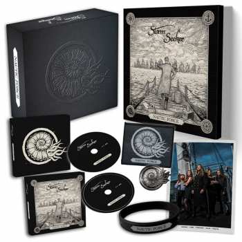 2CD Storm Seeker: Nautic Force (fanbox)