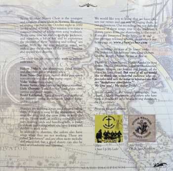 CD Storm Weather Shanty Choir: Let Us Be Jolly And Drown Melancholy!