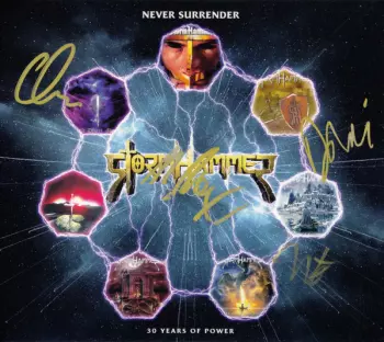 Never Surrender - 30 Years Of Power