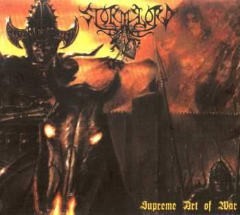 CD Stormlord: Supreme Art Of War DIGI