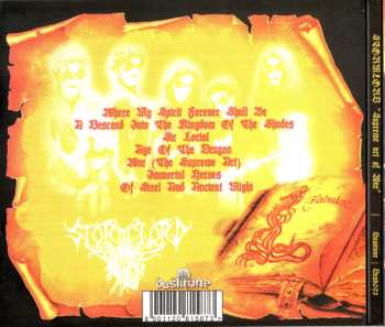 CD Stormlord: Supreme Art Of War DIGI