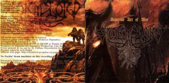 CD Stormlord: Supreme Art Of War DIGI
