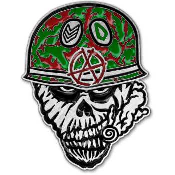 Mercancía Stormtroopers Of Death: Stormtroopers Of Death Pin Badge: Sgt. D