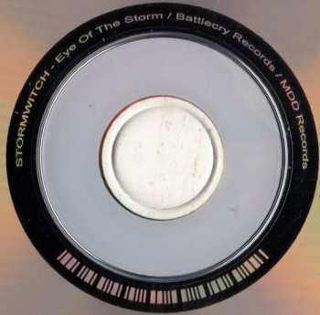 CD Stormwitch: Eye Of The Storm