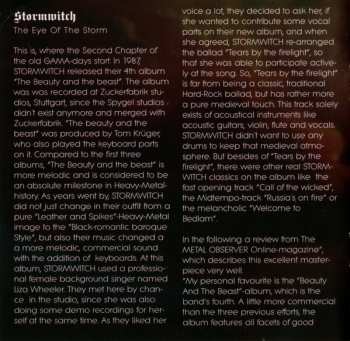 CD Stormwitch: Eye Of The Storm