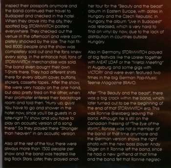 CD Stormwitch: Eye Of The Storm