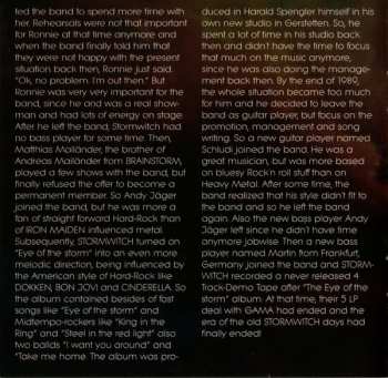 CD Stormwitch: Eye Of The Storm