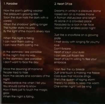 CD Stormwitch: Eye Of The Storm