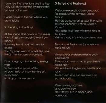 CD Stormwitch: Eye Of The Storm