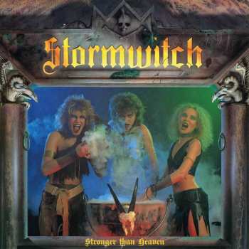 Album Stormwitch: Stronger Than Heaven