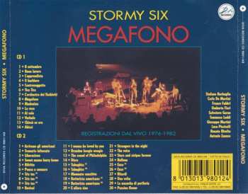 2CD Stormy Six: Megafono