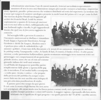 2CD Stormy Six: Megafono