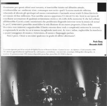 2CD Stormy Six: Megafono