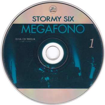 2CD Stormy Six: Megafono