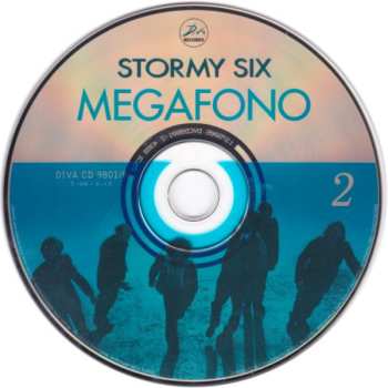 2CD Stormy Six: Megafono
