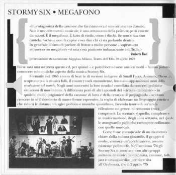 2CD Stormy Six: Megafono