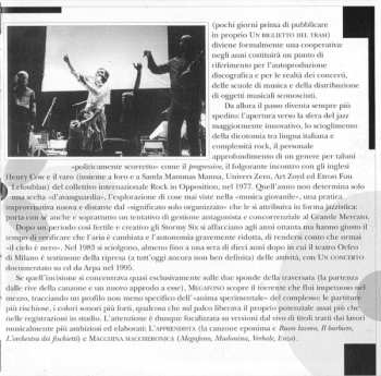 2CD Stormy Six: Megafono