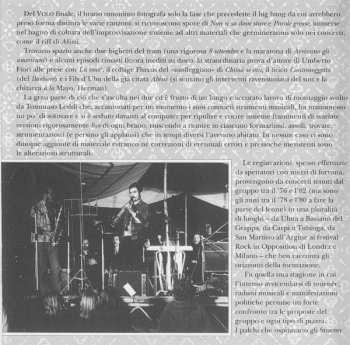 2CD Stormy Six: Megafono