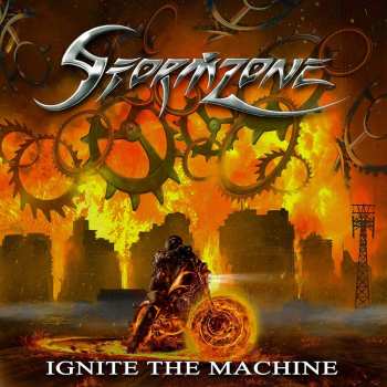 CD Stormzone: Ignite The Machine