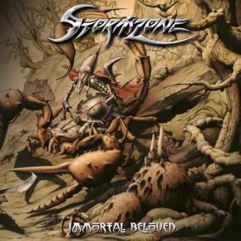 Album Stormzone: Immortal Beloved