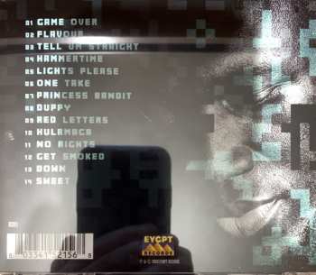 CD Stormzy: Game Over